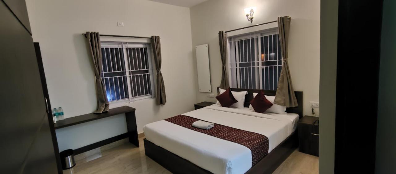 Hotel Bangalore Airport Inn, Near Kempegowda Airport, Airport Pickup & Drop Available 24X7 Devanahalli מראה חיצוני תמונה