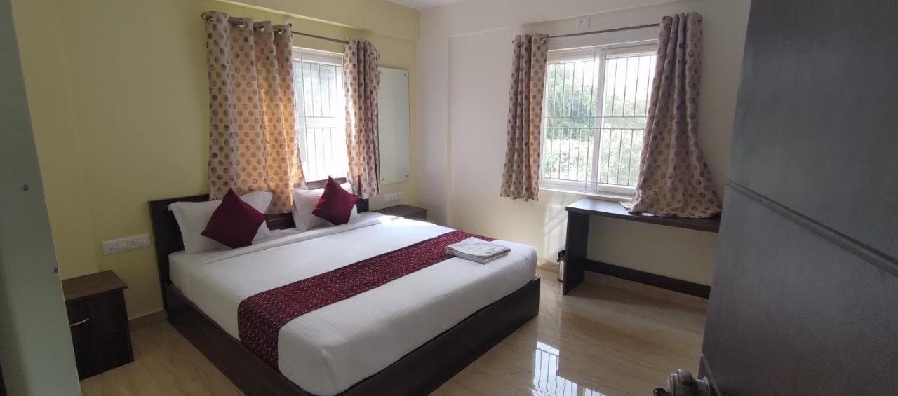 Hotel Bangalore Airport Inn, Near Kempegowda Airport, Airport Pickup & Drop Available 24X7 Devanahalli מראה חיצוני תמונה