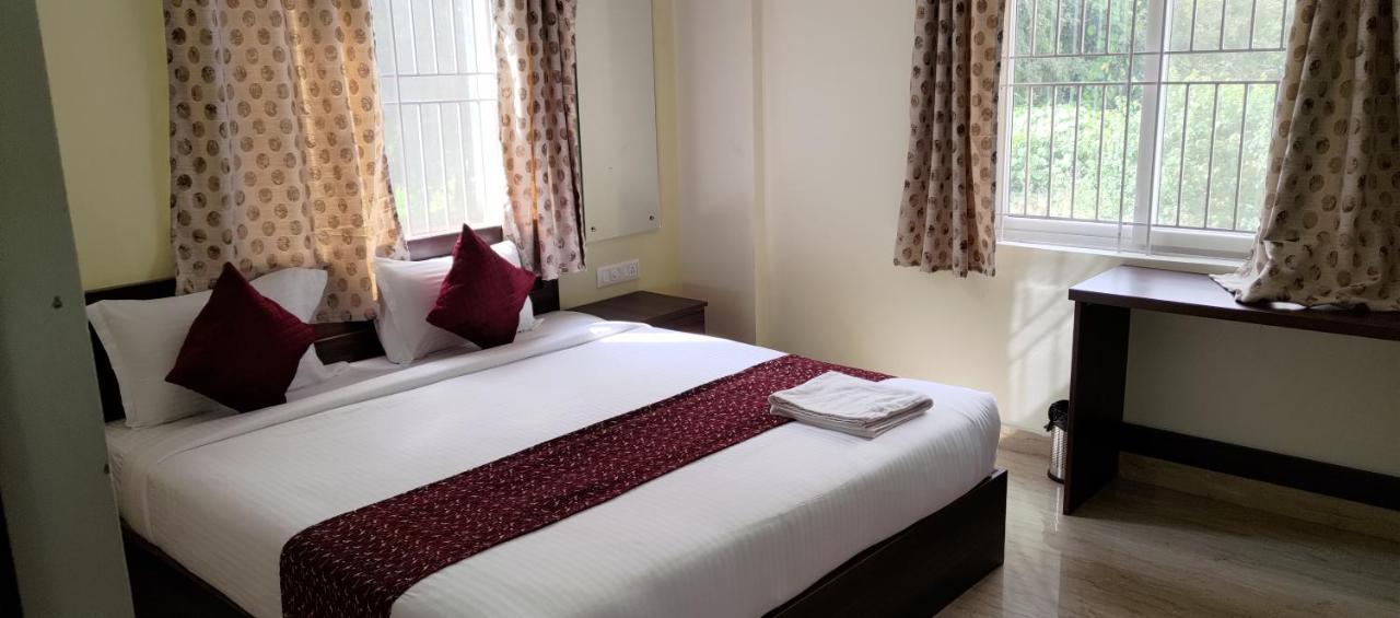 Hotel Bangalore Airport Inn, Near Kempegowda Airport, Airport Pickup & Drop Available 24X7 Devanahalli מראה חיצוני תמונה