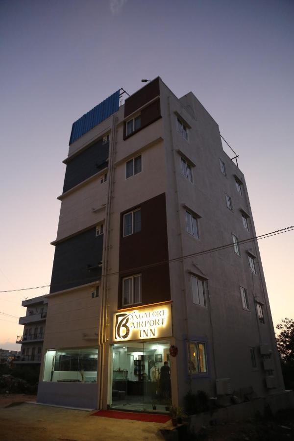 Hotel Bangalore Airport Inn, Near Kempegowda Airport, Airport Pickup & Drop Available 24X7 Devanahalli מראה חיצוני תמונה