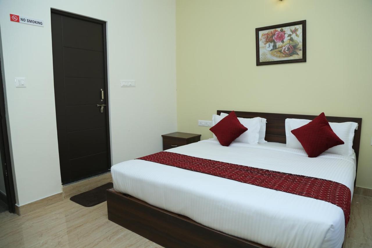 Hotel Bangalore Airport Inn, Near Kempegowda Airport, Airport Pickup & Drop Available 24X7 Devanahalli מראה חיצוני תמונה