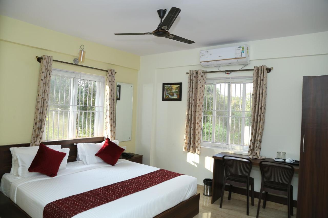 Hotel Bangalore Airport Inn, Near Kempegowda Airport, Airport Pickup & Drop Available 24X7 Devanahalli מראה חיצוני תמונה