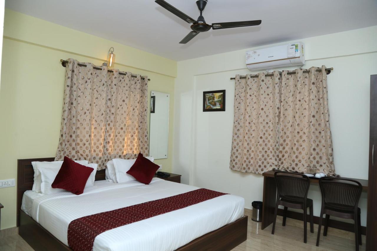 Hotel Bangalore Airport Inn, Near Kempegowda Airport, Airport Pickup & Drop Available 24X7 Devanahalli מראה חיצוני תמונה