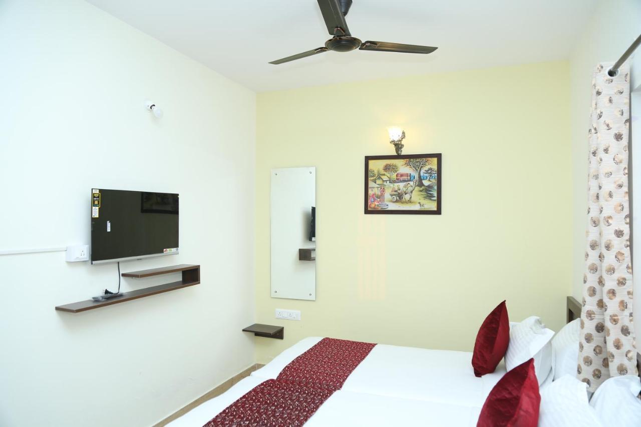 Hotel Bangalore Airport Inn, Near Kempegowda Airport, Airport Pickup & Drop Available 24X7 Devanahalli מראה חיצוני תמונה