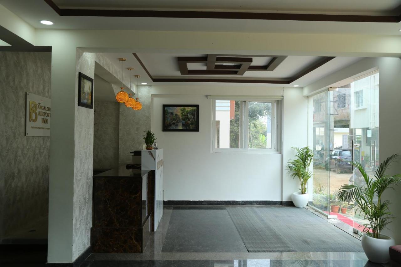 Hotel Bangalore Airport Inn, Near Kempegowda Airport, Airport Pickup & Drop Available 24X7 Devanahalli מראה חיצוני תמונה