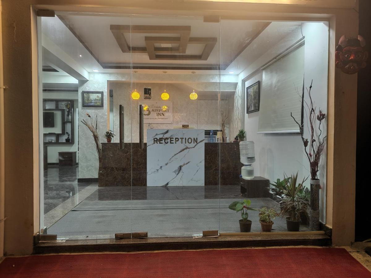 Hotel Bangalore Airport Inn, Near Kempegowda Airport, Airport Pickup & Drop Available 24X7 Devanahalli מראה חיצוני תמונה